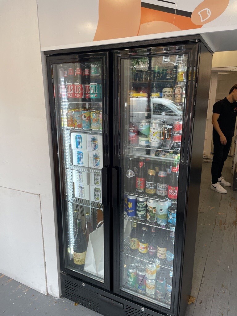 prodis fridge temperature